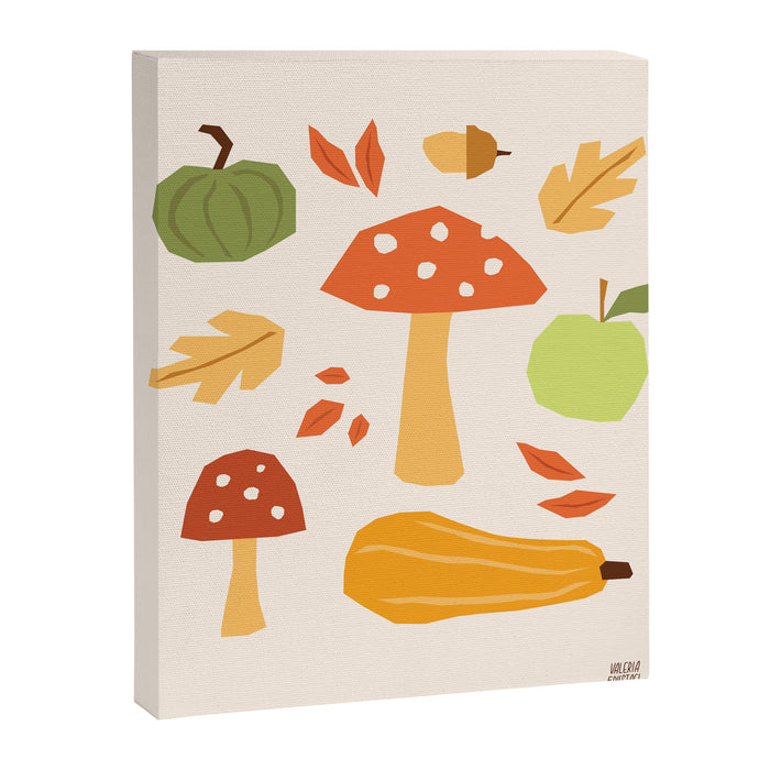 Autumn vibes Canvas Print Gallery Image 1
