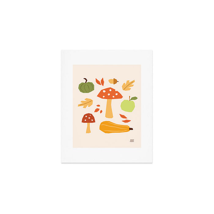 Autumn vibes Art Print Gallery Image 1