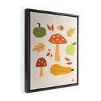 Autumn vibes Framed Canvas Print Gallery Image 2