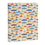 Boats pattern Canvas Print Gallery Image 8