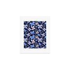 Butterflies at night Art Print Gallery Image 1