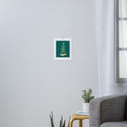 Christmas tree Art Print Gallery Image 3