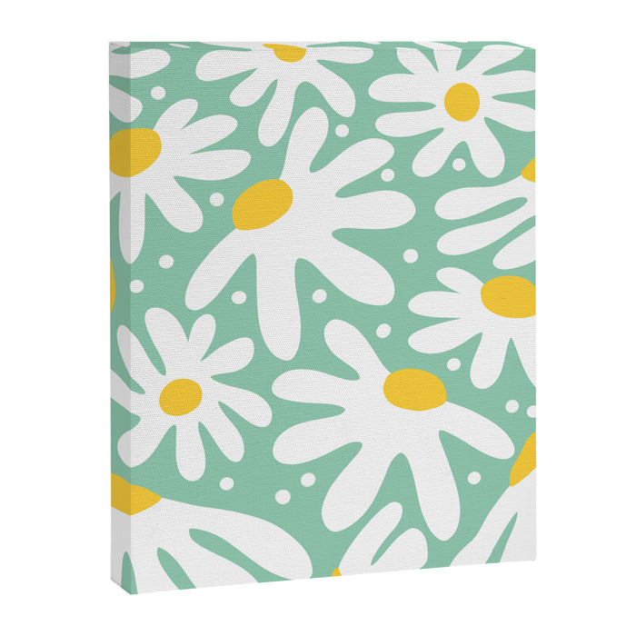 Daisy composition Canvas Print Gallery Image 1