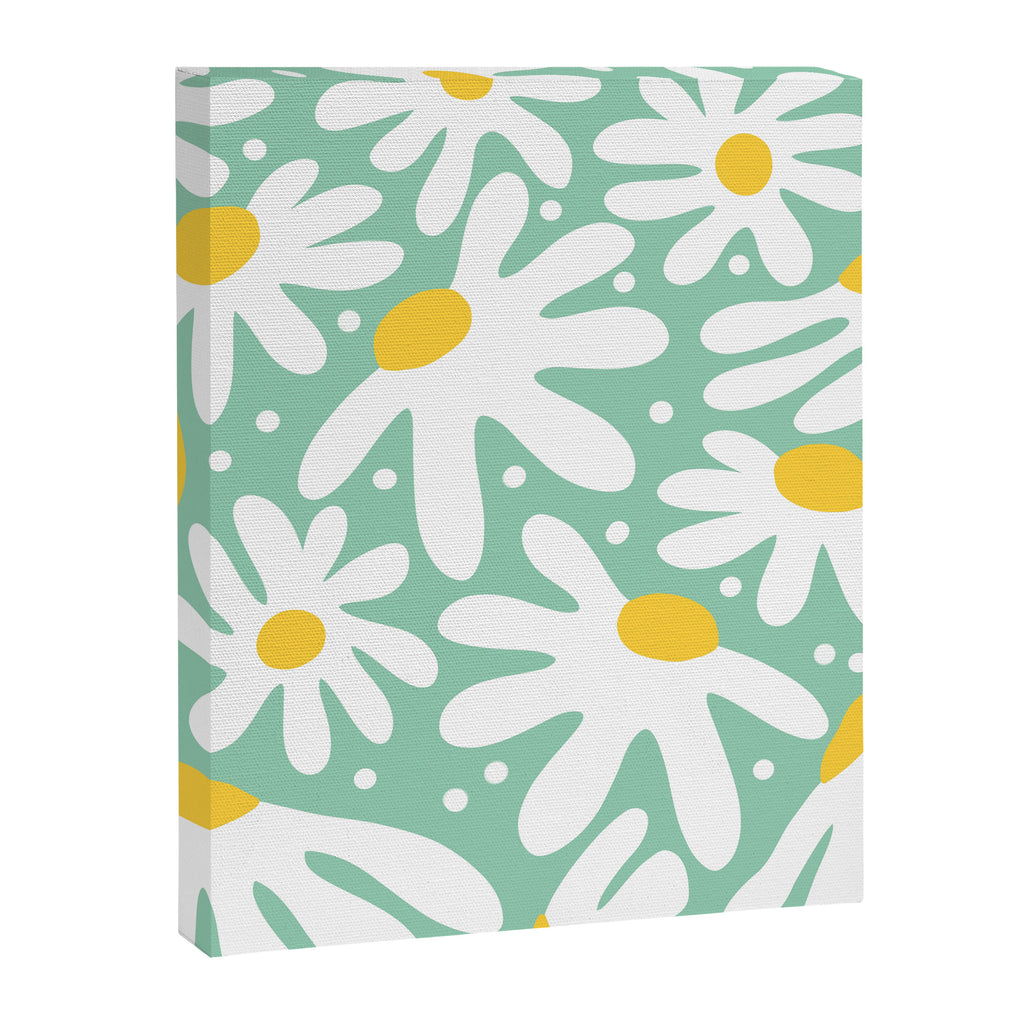 Daisy composition Canvas Print Gallery Image 8