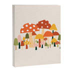 Fall Mushrooms  Canvas Print Gallery Image 8