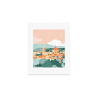 Firenze Italy Art Print Gallery Image 1