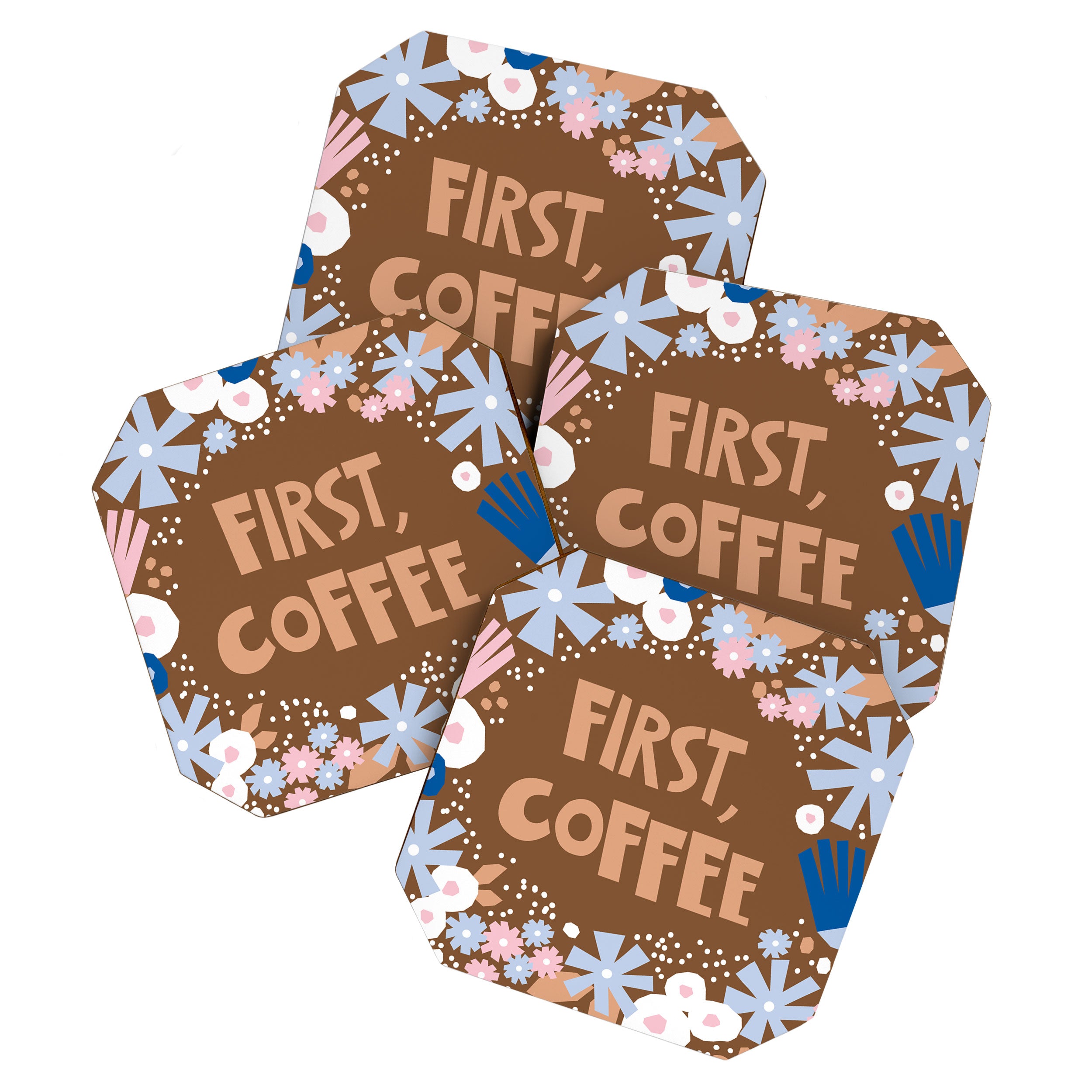 First coffee Coaster Gallery Image 1