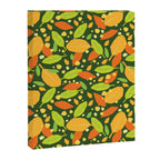 Foliage pattern Canvas Print Gallery Image 8