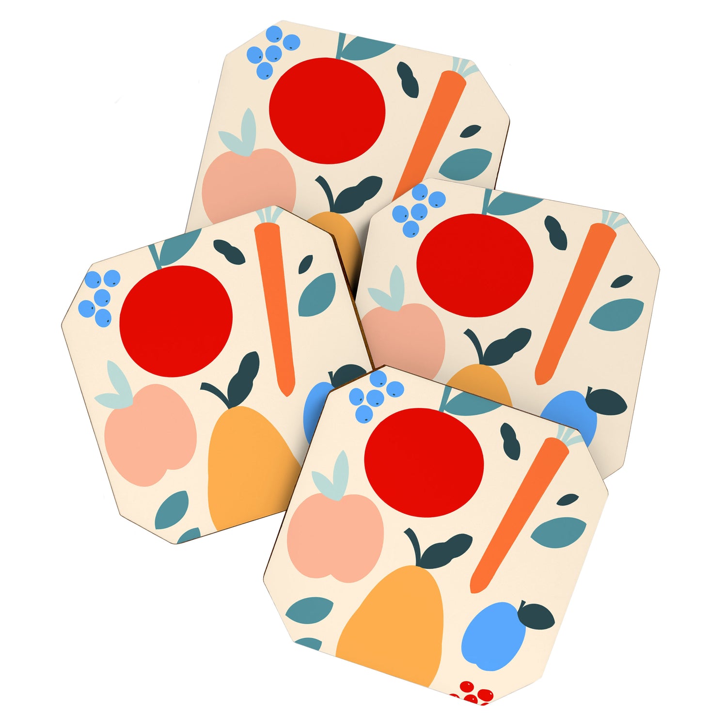 Fruit Coaster Gallery Image 1