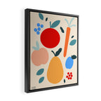 Fruit Framed Canvas Print Gallery Image 2