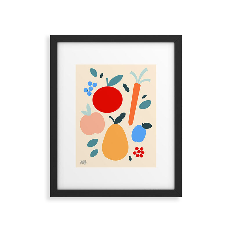 Fruit Framed Art Print Gallery Image 5