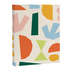 Geometrical abstract  Canvas Print Gallery Image 8