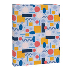 Geometrical Pattern Canvas Print Gallery Image 8