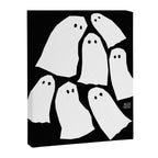Halloween Ghosts Canvas Print Gallery Image 8