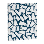 Halloween ghosts pattern  Canvas Print Gallery Image 8