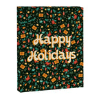 Happy holidays Canvas Print Gallery Image 6