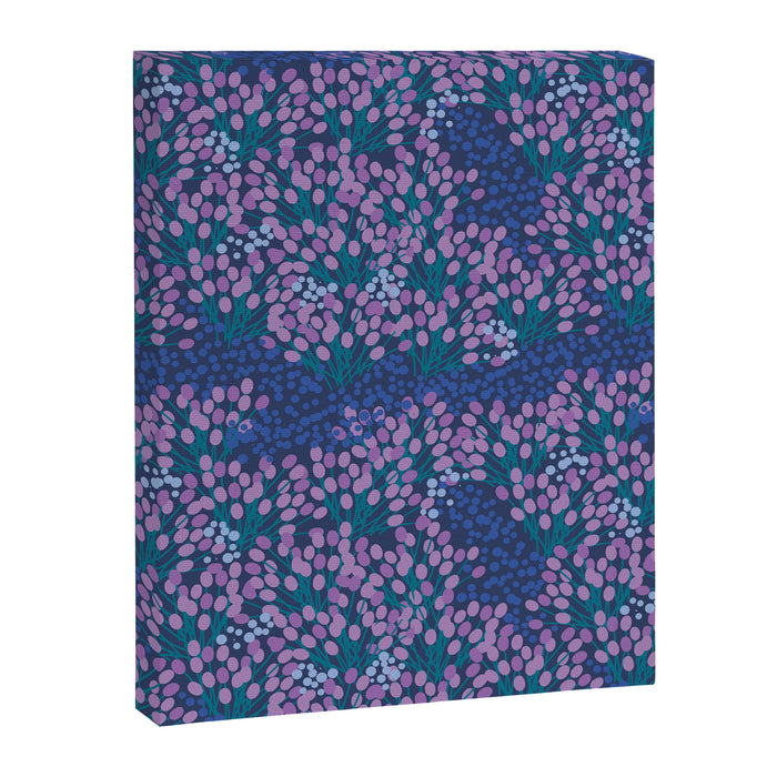 Little pink flowers  Canvas Print Gallery Image 1