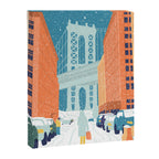 Manhattan Bridge, Brooklyn, NYC Canvas Print Gallery Image 6