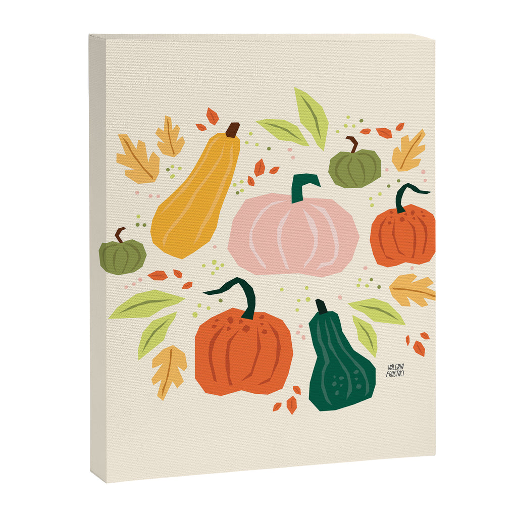 Pumpkins Canvas Print Gallery Image 8
