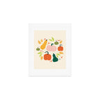 Pumpkins Art Print Gallery Image 1