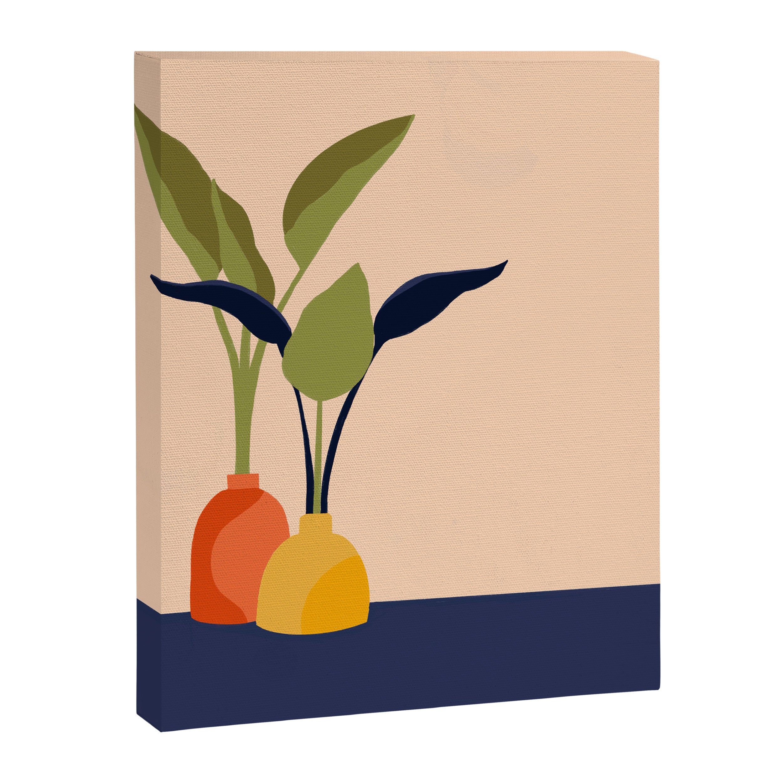 Still Life 1 Canvas Print Gallery Image 8
