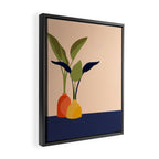 Still Life 1 Framed Canvas Print Gallery Image 2