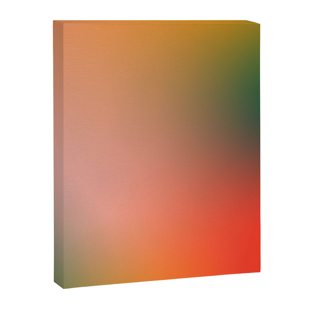16 Burning Romance Ombre Gradient by Valourine 240816 Canvas Print Gallery Image 8