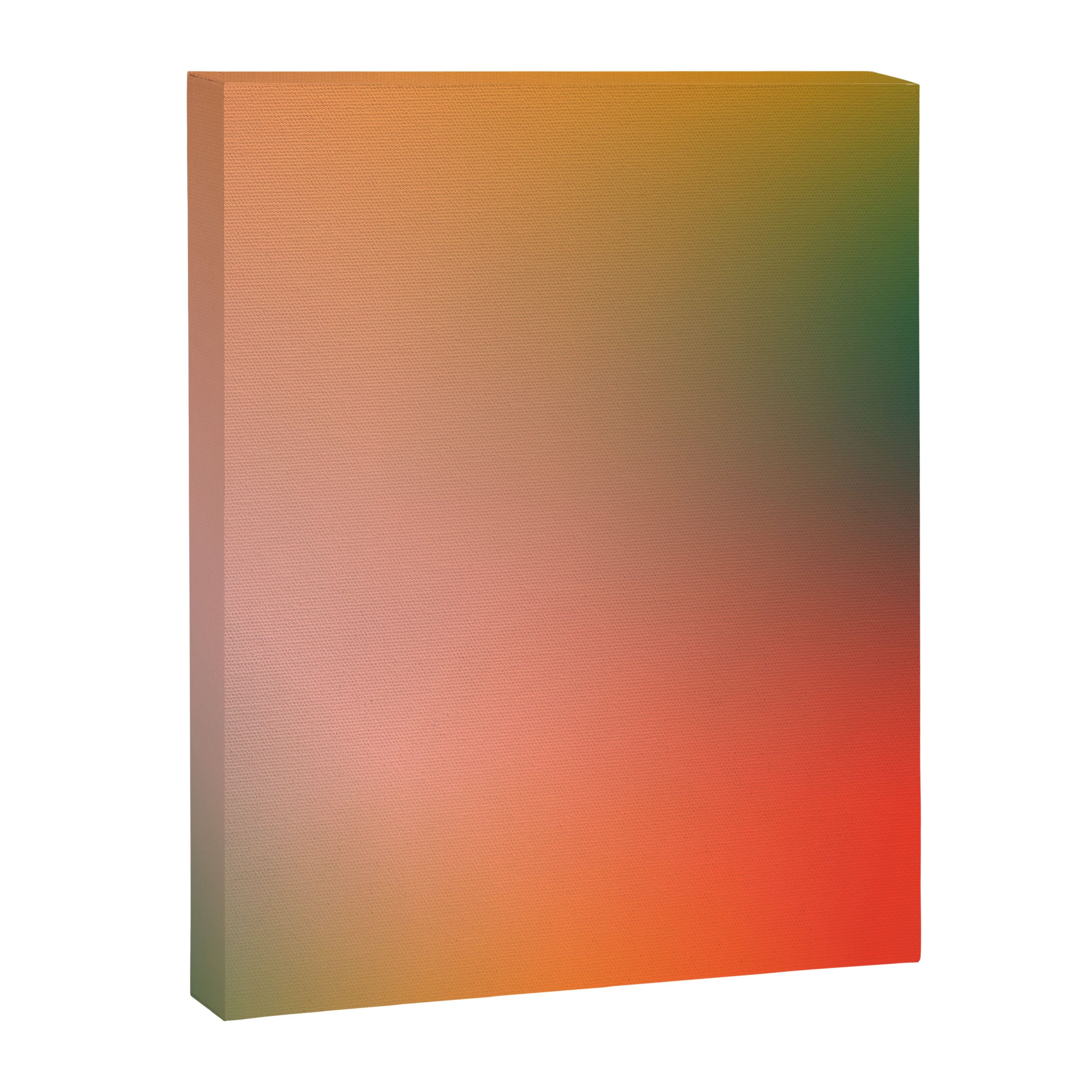 16 Burning Romance Ombre Gradient by Valourine 240816 Canvas Print Gallery Image 8