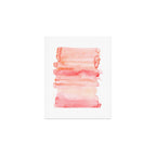Watercolor Painting Abstract Art Valourine 141122 Abstract 14 Art Print Gallery Image 1