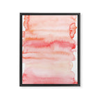 Watercolor Painting Abstract Art Valourine 141122 Abstract 14 Framed Canvas Print Gallery Image 6