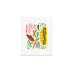 Banh Mi Art Print Gallery Image 1