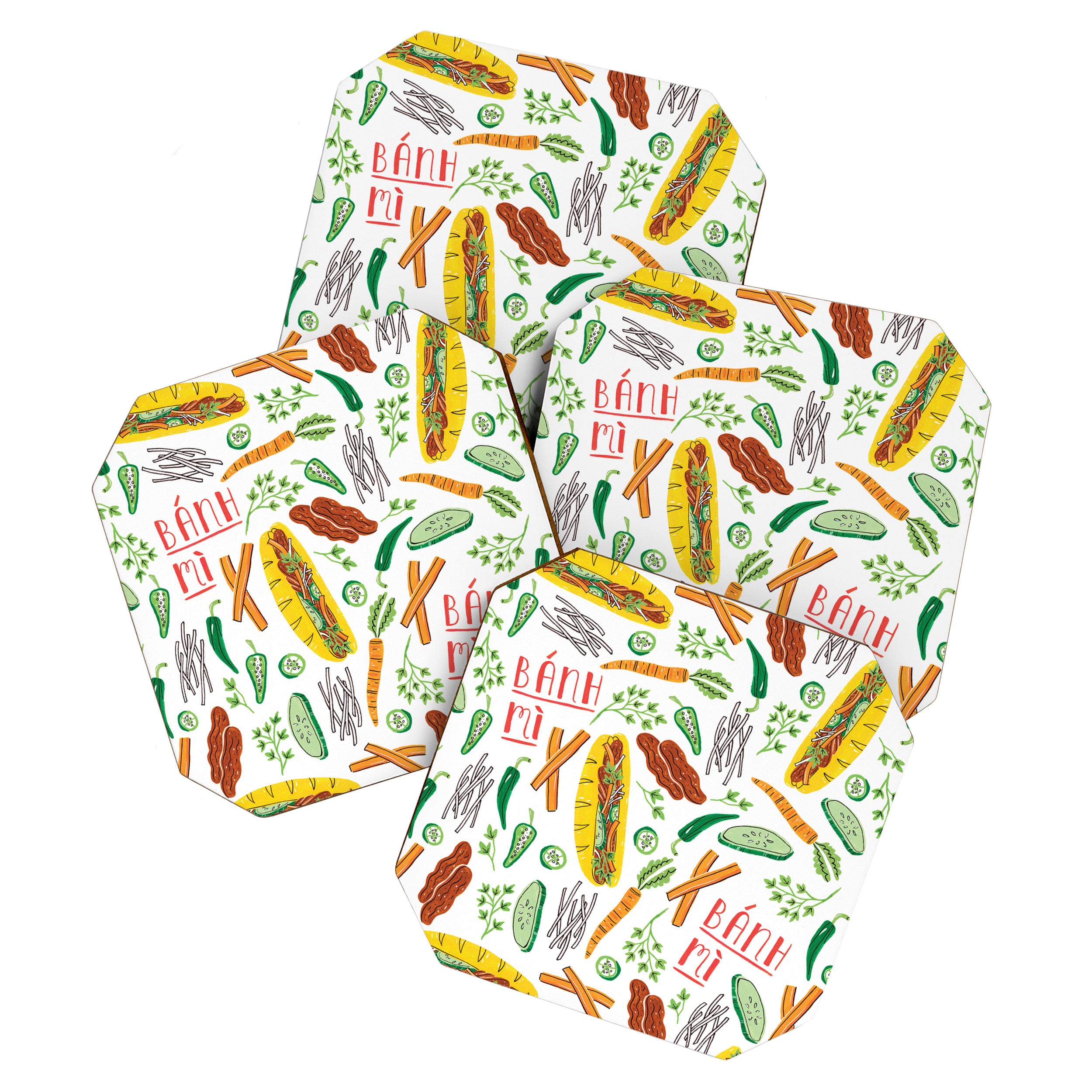 Banh Mi Coaster Gallery Image 1