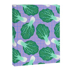 Bokchoy Pattern Canvas Print Gallery Image 8