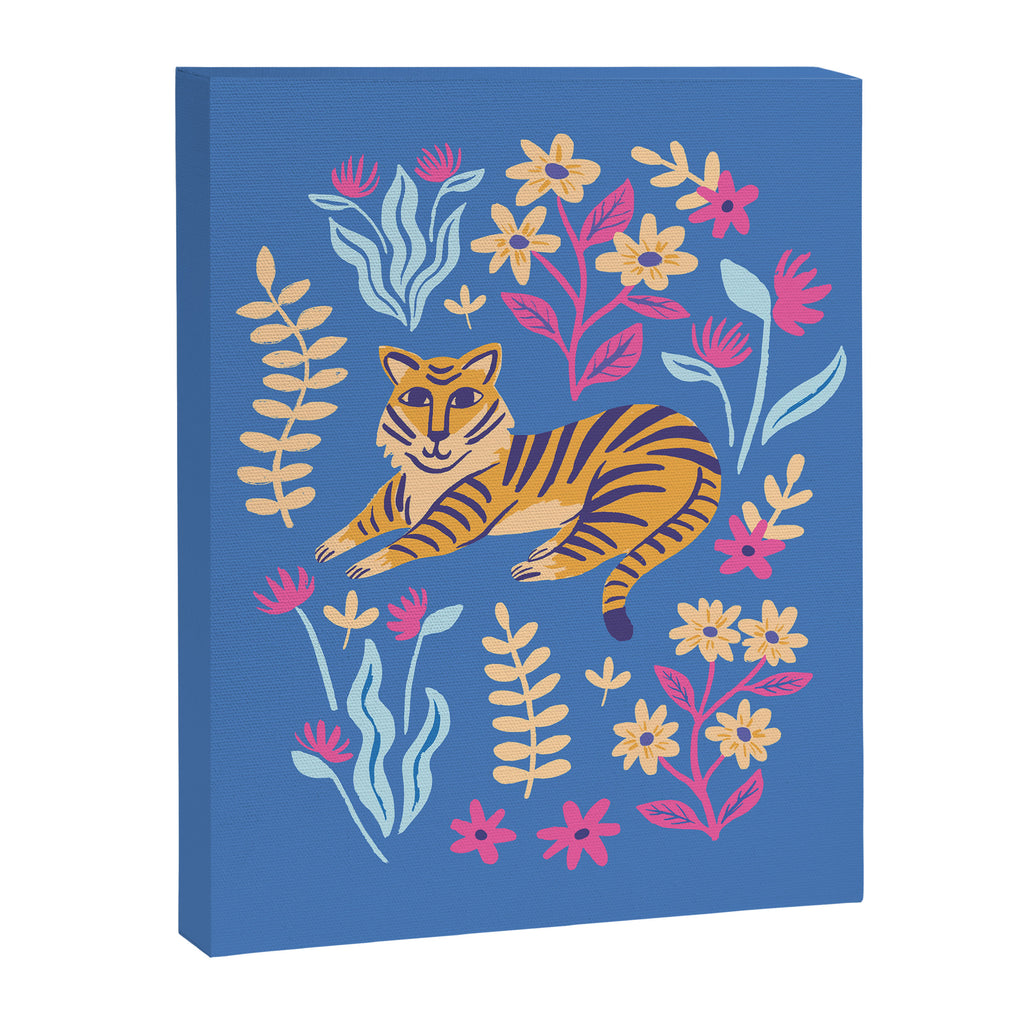 Deep Jungle Canvas Print Gallery Image 6