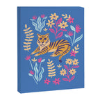Deep Jungle Canvas Print Gallery Image 6