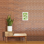 Dinosaur Forest Art Print Gallery Image 2