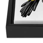 Golden Toucan Framed Canvas Print Gallery Image 3
