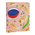 Gyoza Dumplings Canvas Print Gallery Image 6