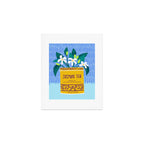 Jasmine Bouquet Florals Art Print Gallery Image 1