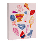 Tropical Seashells Canvas Print Gallery Image 6