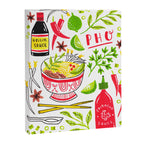 Vietnamese Pho Soup Sriracha Canvas Print Gallery Image 6