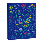 Wildflowers Canvas Print Gallery Image 3