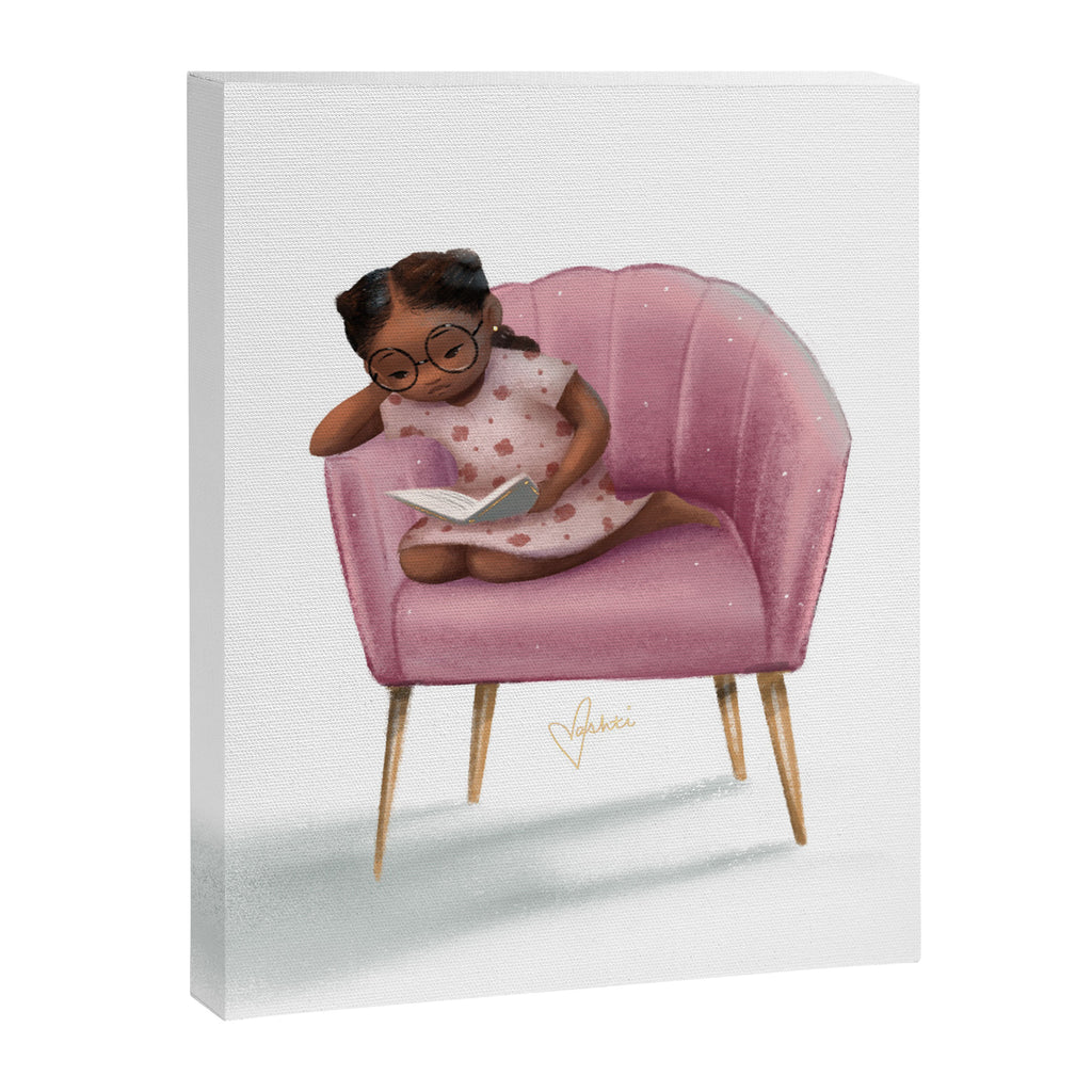 Dream Chair Canvas Print Gallery Image 8
