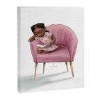 Dream Chair Canvas Print Gallery Image 8