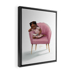 Dream Chair Framed Canvas Print Gallery Image 2