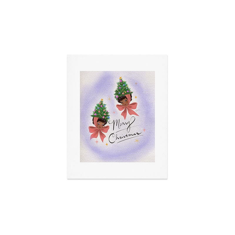 VH 2024 Holiday Art Print Gallery Image 1
