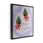 VH 2024 Holiday Framed Canvas Print Gallery Image 2