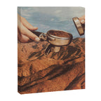Barista Coffee County II Canvas Print Gallery Image 6