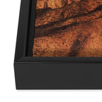 Barista Coffee County II Framed Canvas Print Gallery Image 3