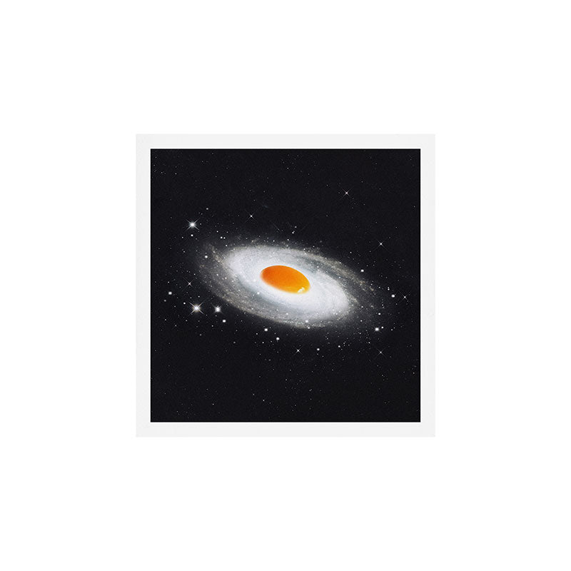 Cosmic Egg Art Print Gallery Image 1